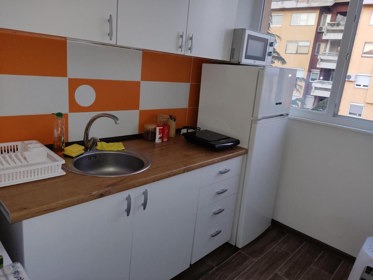 Zozi Urban Studio Скопье Экстерьер фото